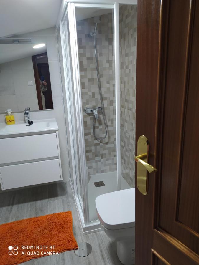 Habitacion Alex , Es Un Quinto Sin Ascensor 폰테베드라 외부 사진